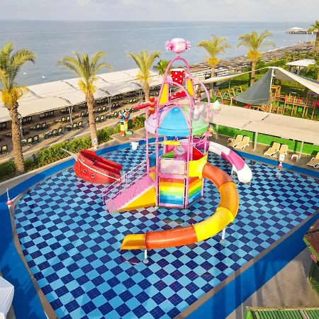 Crystal Family & Rezort Belek