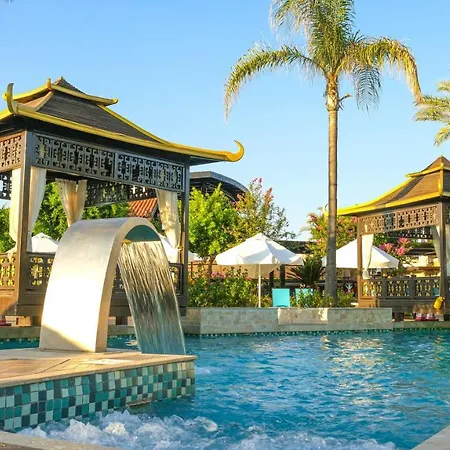 Rezort Crystal Family & Belek