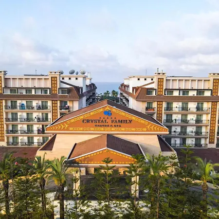 Crystal Family & Resort