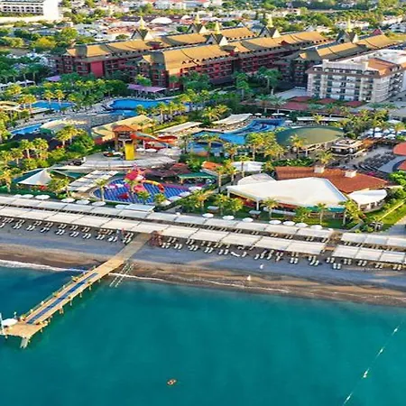 Crystal Family & 5* Belek